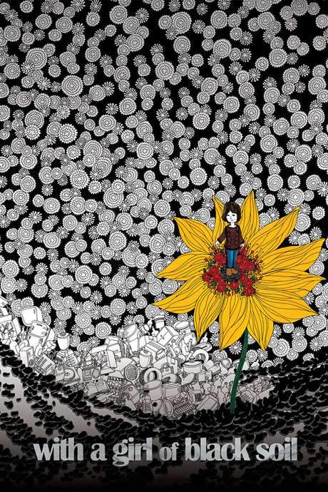 With a Girl of Black Soil